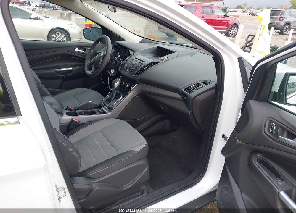 2014 FORD ESCAPE SE VIN: 1FMCU0GX4EUA04729