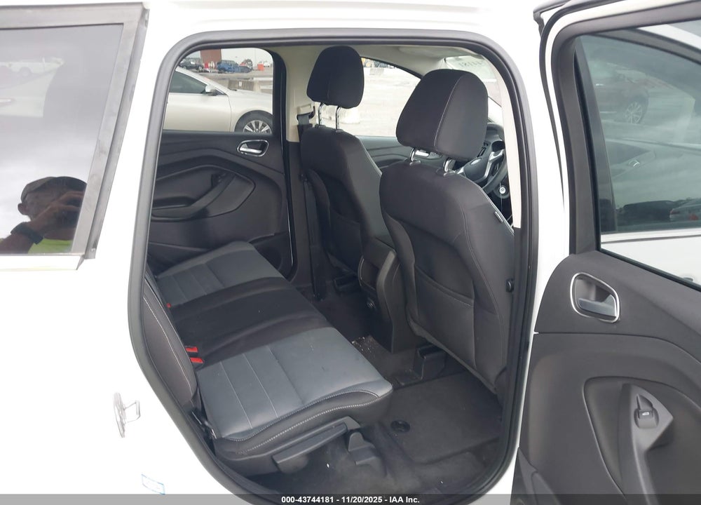 2014 FORD ESCAPE SE VIN: 1FMCU0GX4EUA04729