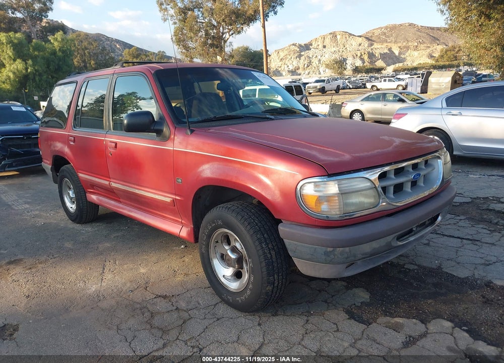 1997 FORD EXPLORER EDDIE BAUER/LIMITED/XLT VIN: 1FMDU32PXVZA75580