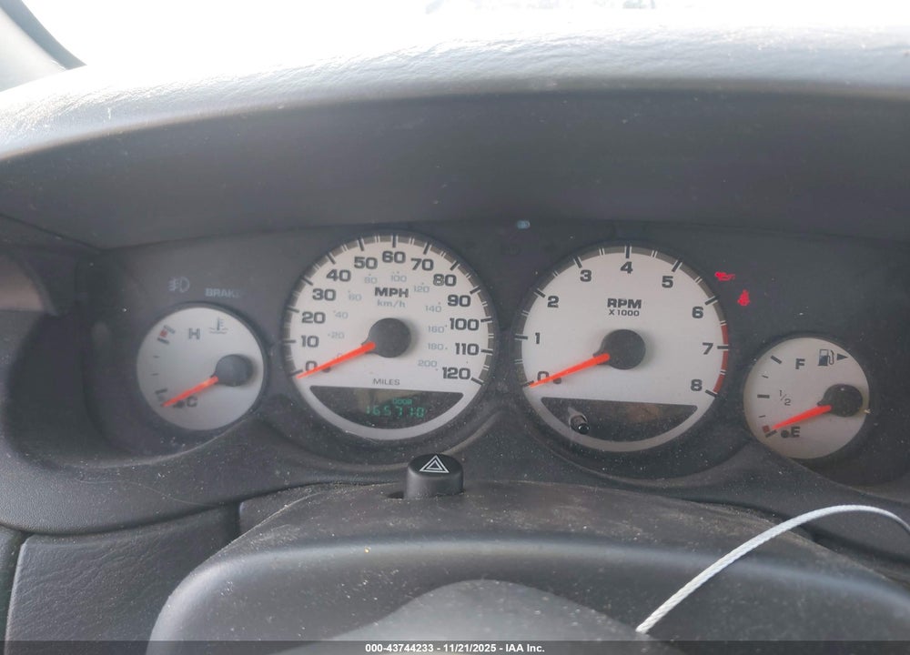 2004 DODGE NEON SXT VIN: 1B3ES56C74D625901