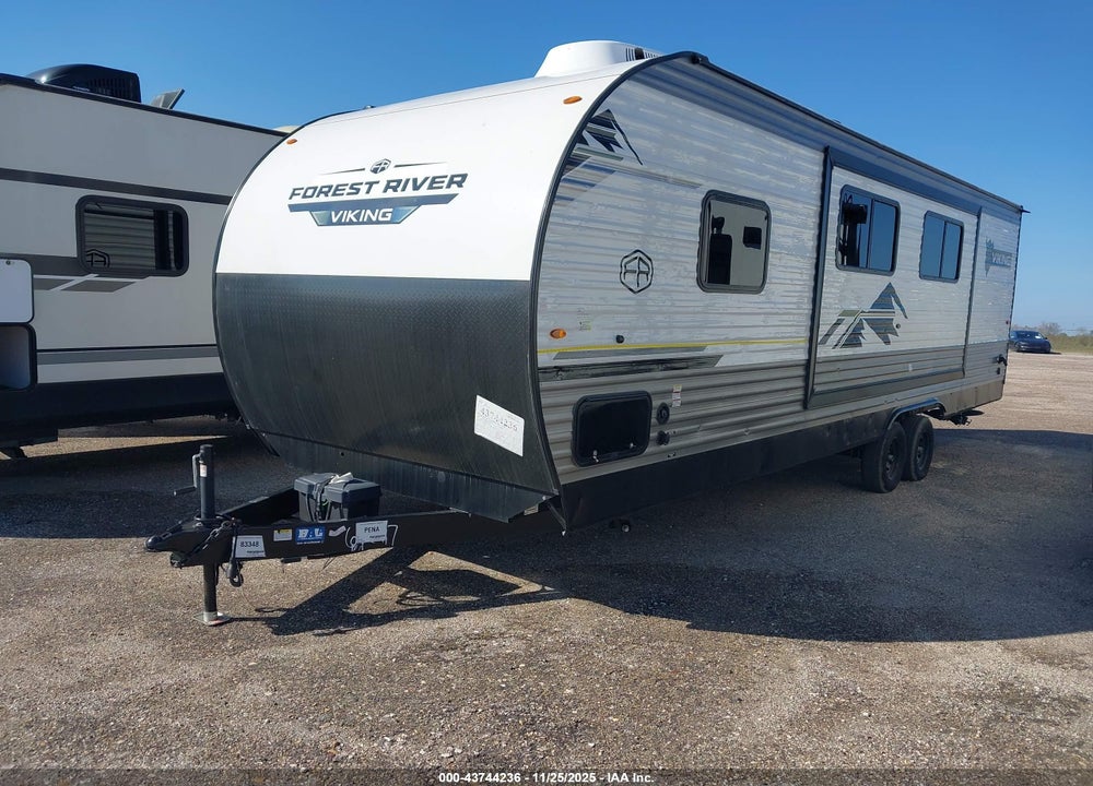 2025 FOREST RIVER OTHER VIN: 5ZT2VWRB2SJ136207