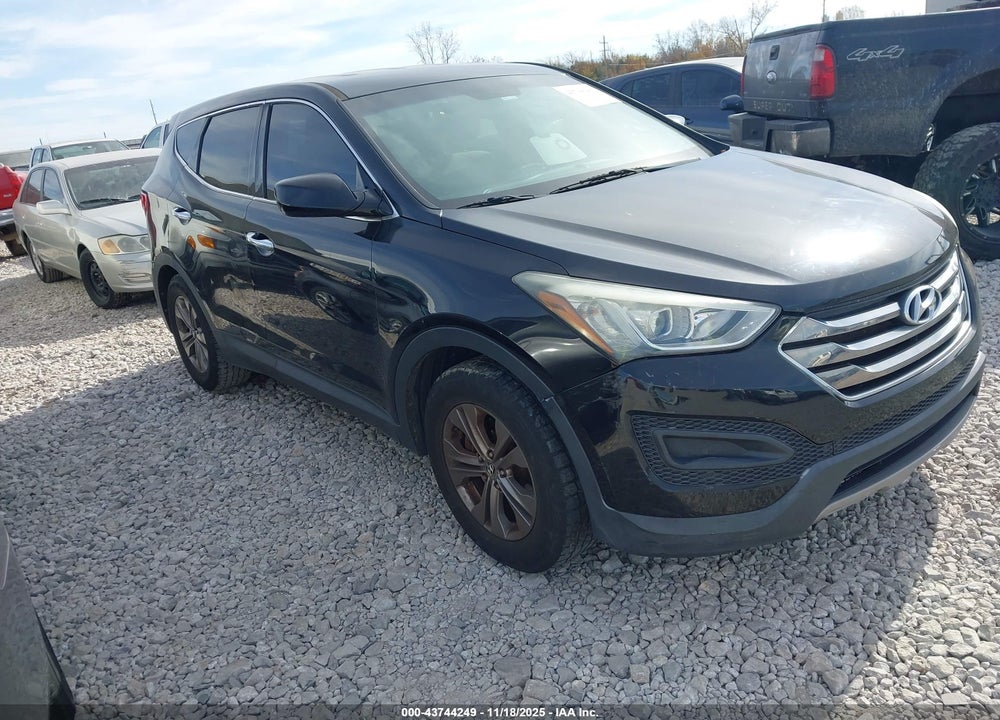 2013 HYUNDAI SANTA FE SPORT VIN: 5XYZT3LB6DG103548