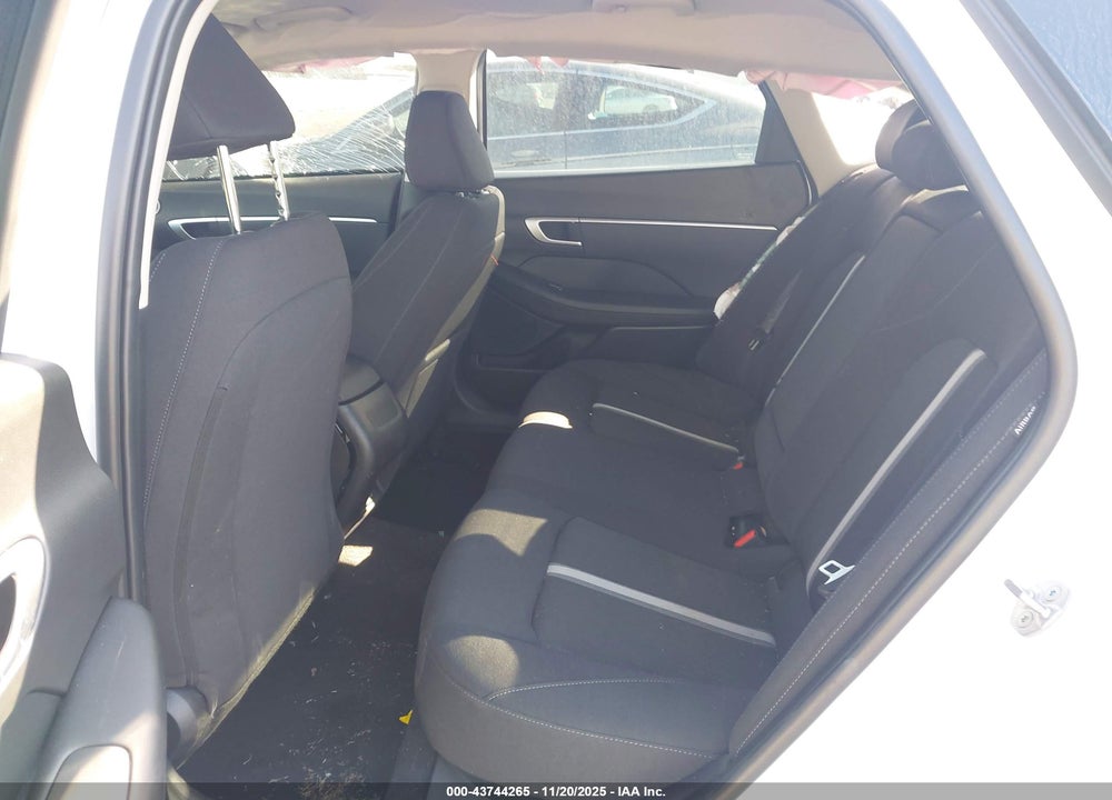 2025 HYUNDAI SONATA SEL VIN: KMHL64JA8SA468027