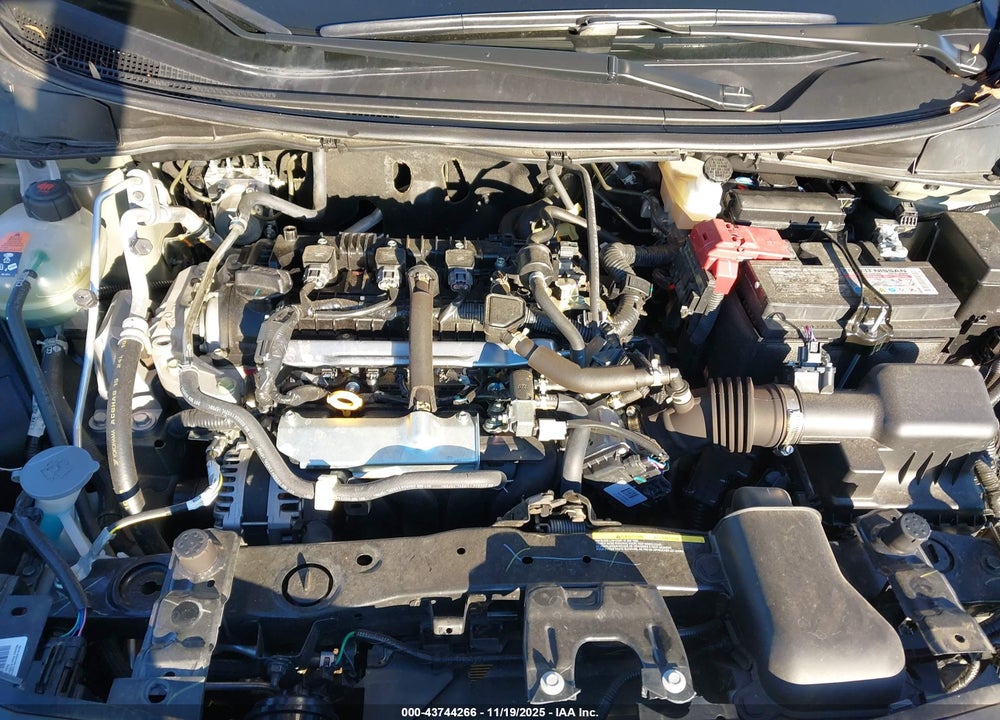 2025 NISSAN VERSA VIN: 3N1CN8EV0SL839365