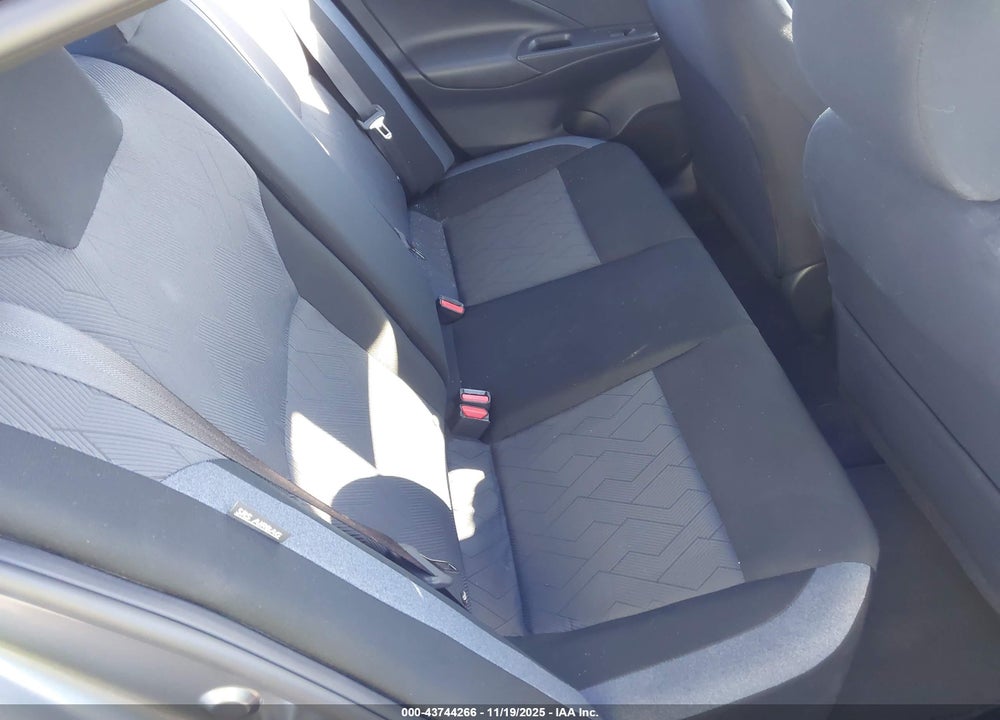 2025 NISSAN VERSA VIN: 3N1CN8EV0SL839365