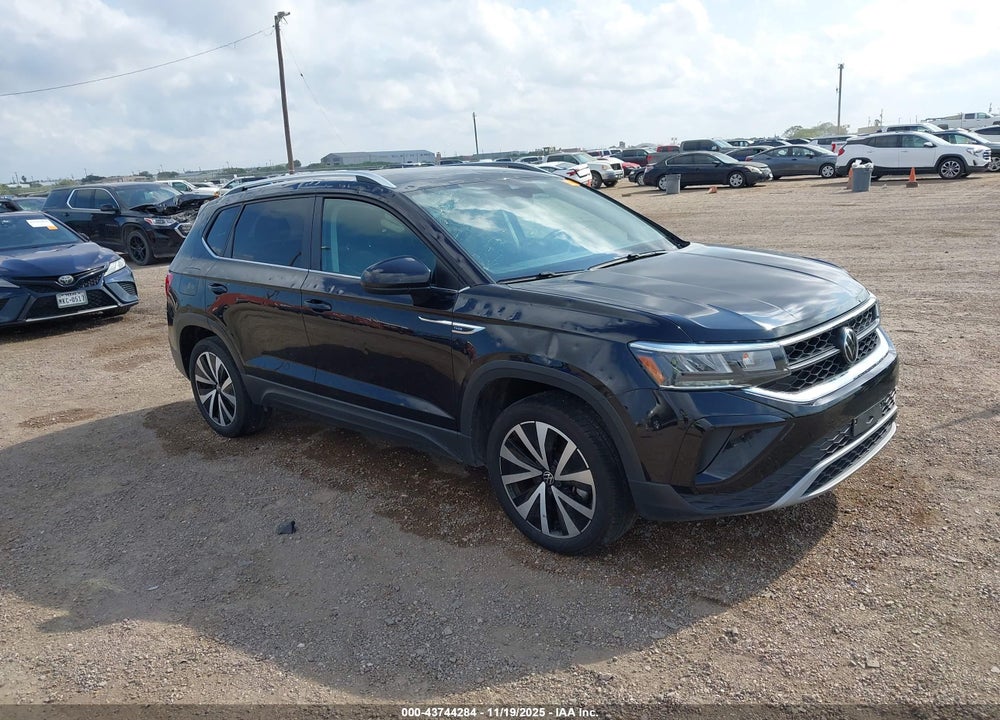 2024 VOLKSWAGEN TAOS 1.5T SE VIN: 3VVSX7B2XRM009974
