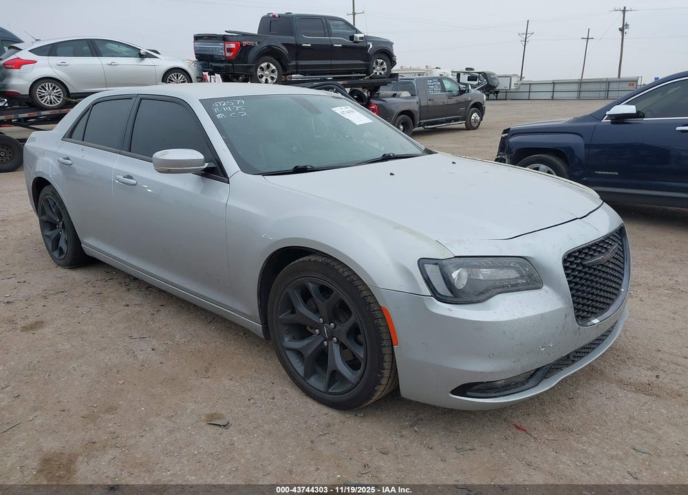 2021 CHRYSLER 300 VIN: 2C3CCABG7MH532890