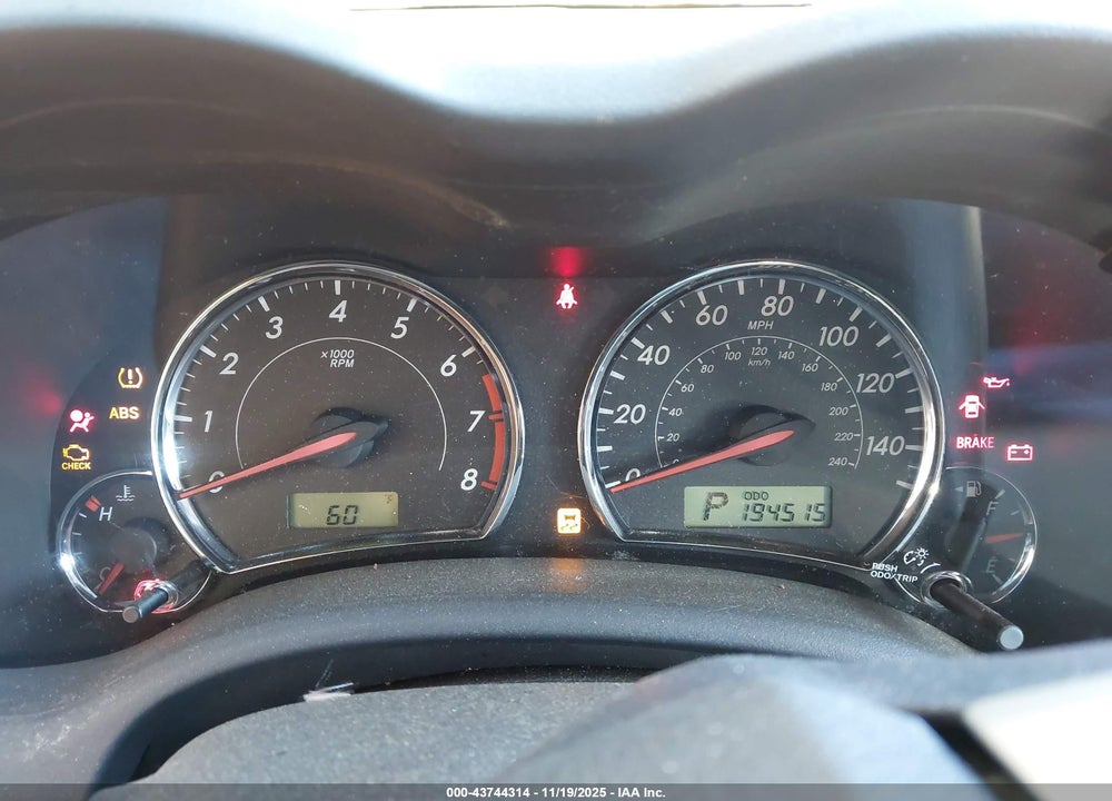 2011 TOYOTA COROLLA S VIN: 2T1BU4EE4BC676453