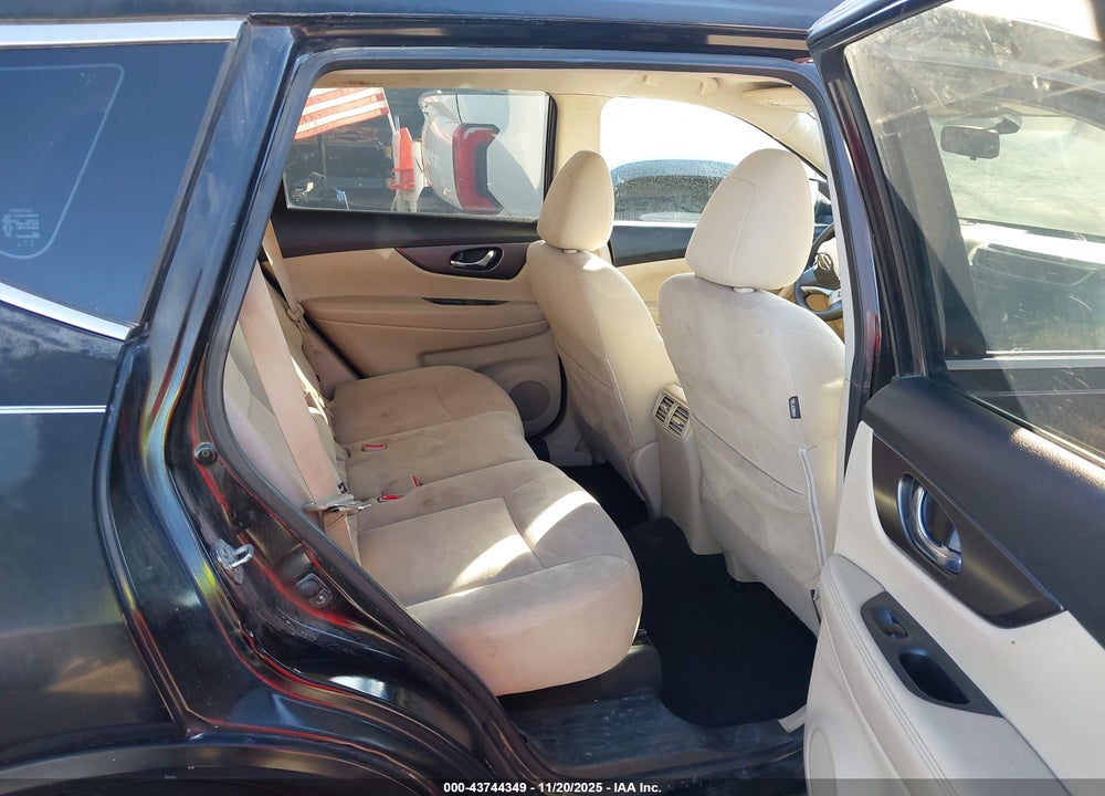 2016 NISSAN ROGUE S VIN: JN8AT2MT8GW007088