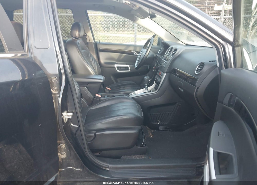 2013 CHEVROLET CAPTIVA SPORT LT VIN: 3GNAL3EKXDS631691