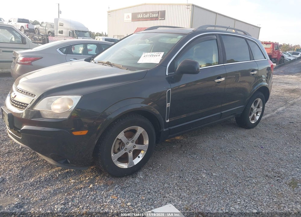 2013 CHEVROLET CAPTIVA SPORT LT VIN: 3GNAL3EKXDS631691
