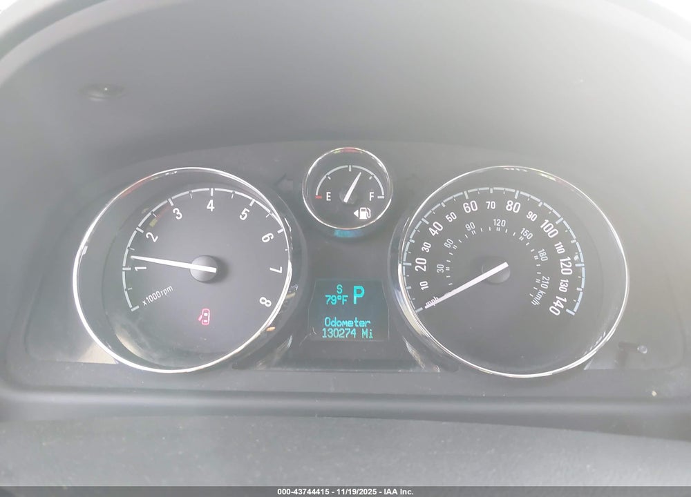 2013 CHEVROLET CAPTIVA SPORT LT VIN: 3GNAL3EKXDS631691