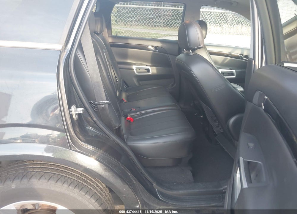 2013 CHEVROLET CAPTIVA SPORT LT VIN: 3GNAL3EKXDS631691