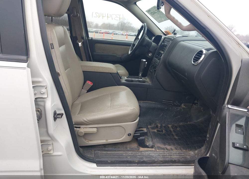 2008 FORD EXPLORER SPORT TRAC XLT VIN: 1FMEU31E98UB34169