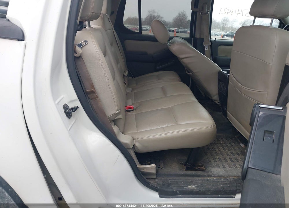 2008 FORD EXPLORER SPORT TRAC XLT VIN: 1FMEU31E98UB34169