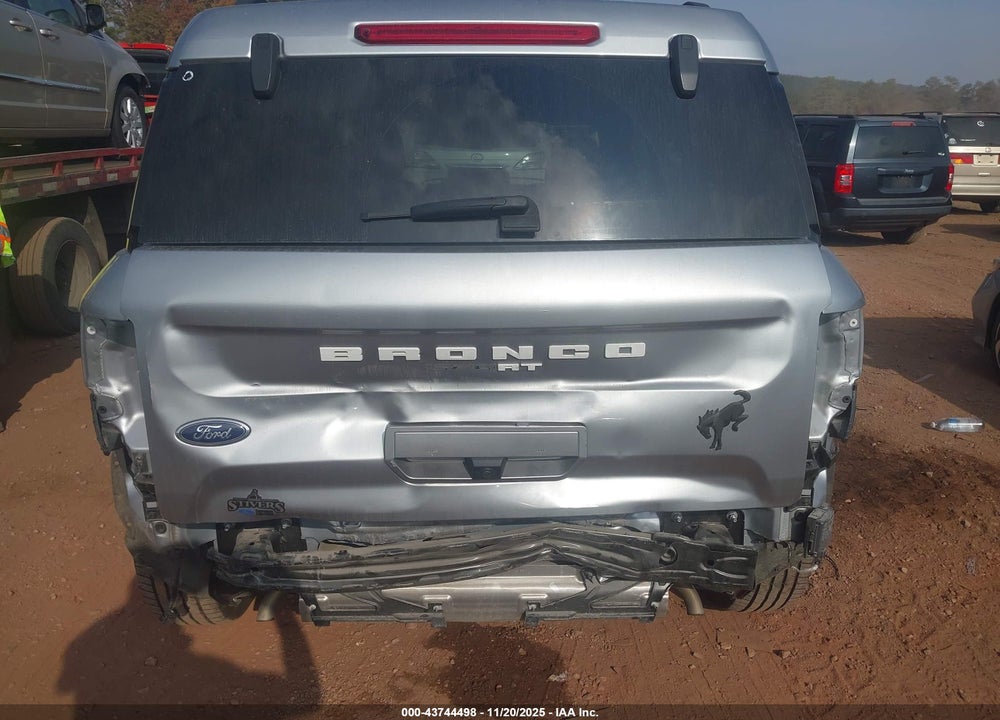 2023 FORD BRONCO SPORT BIG BEND VIN: 3FMCR9B6XPRD01180