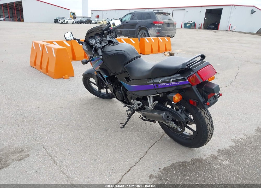 1994 KAWASAKI EX250 VIN: JKAEXMF16RA038097