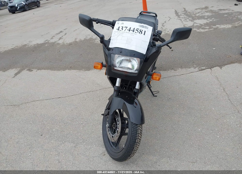 1994 KAWASAKI EX250 VIN: JKAEXMF16RA038097