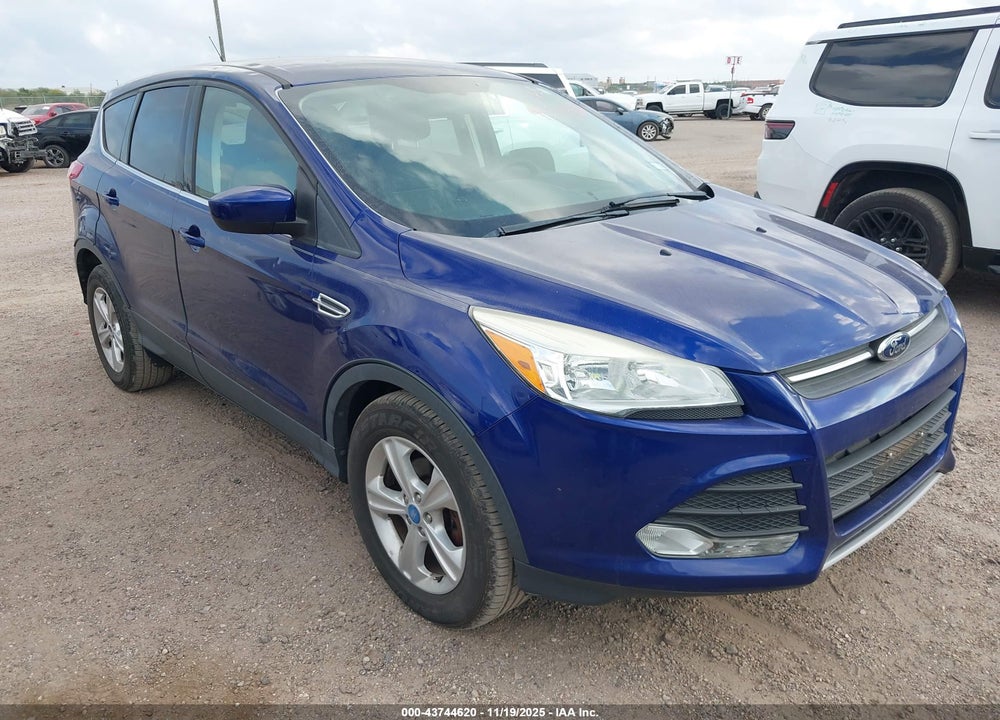 2013 FORD ESCAPE SE VIN: 1FMCU0GX9DUC84064