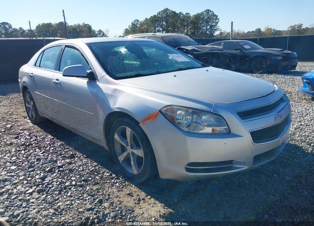 2012 CHEVROLET MALIBU 1LT VIN: 1G1ZC5EU5CF212720