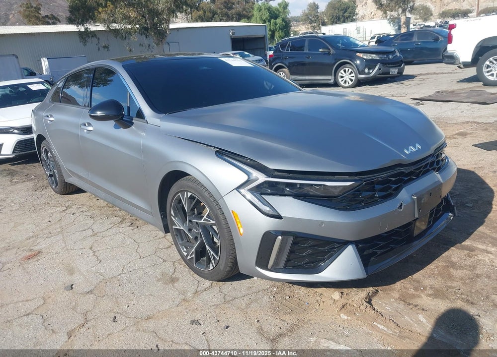 2025 KIA K5 GT-LINE VIN: KNAG64J72S5321301