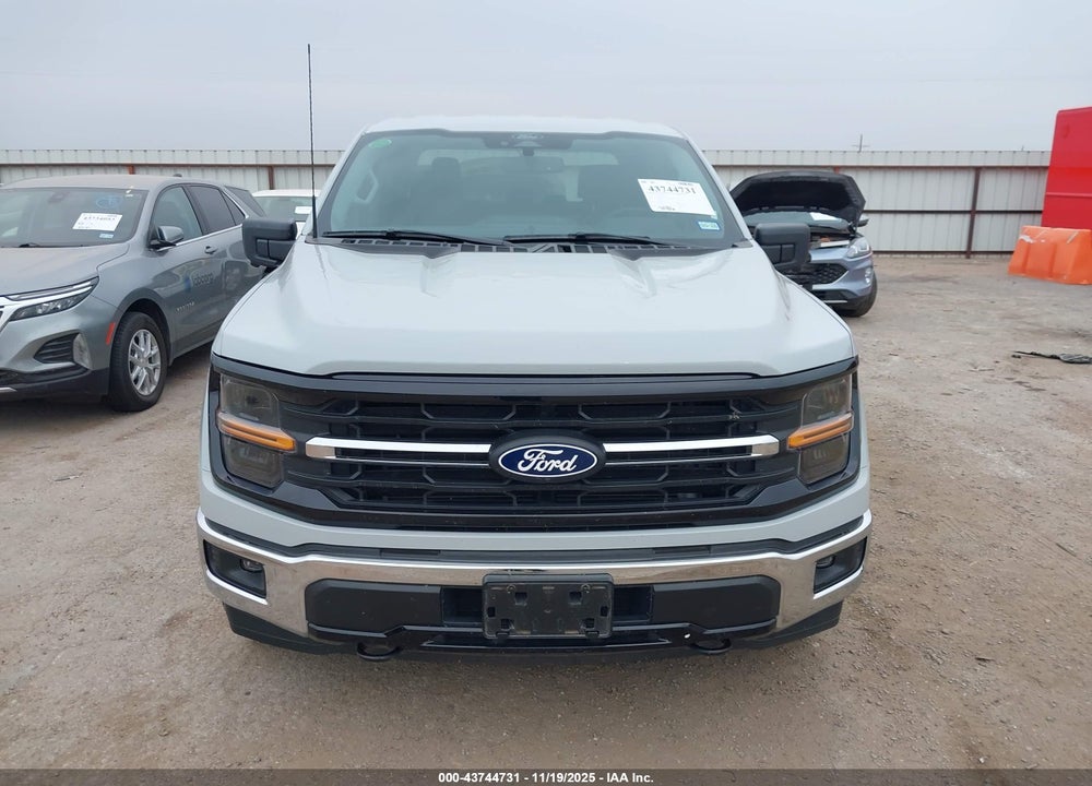 2024 FORD F-150 XLT VIN: 1FTFW3LD4RFA06158