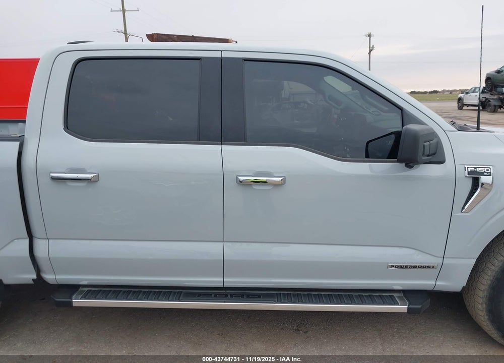 2024 FORD F-150 XLT VIN: 1FTFW3LD4RFA06158