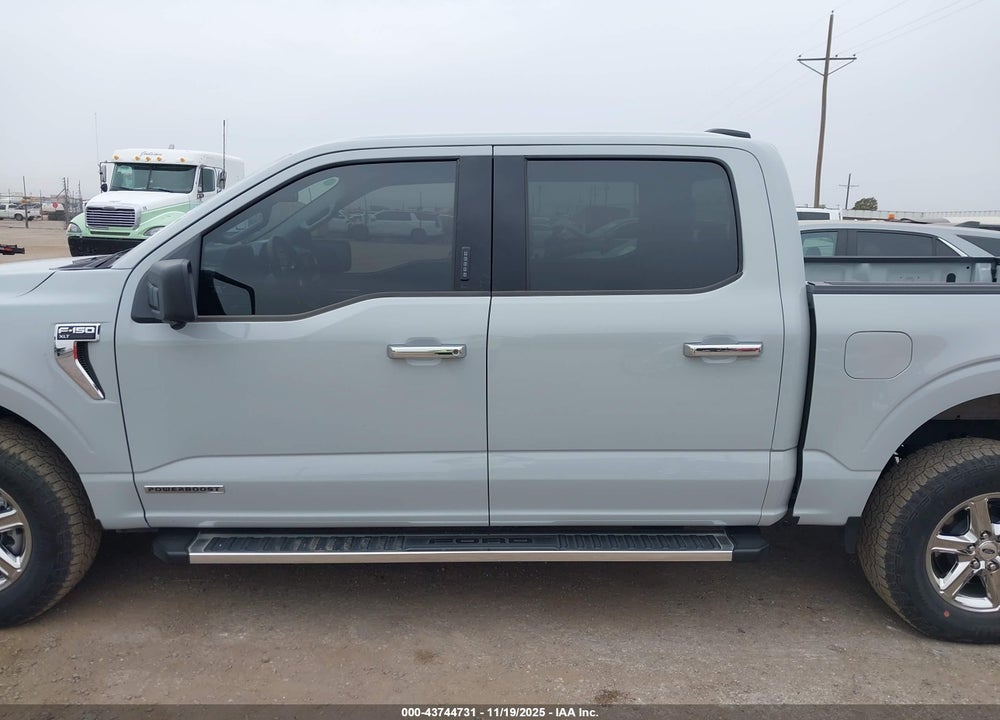 2024 FORD F-150 XLT VIN: 1FTFW3LD4RFA06158