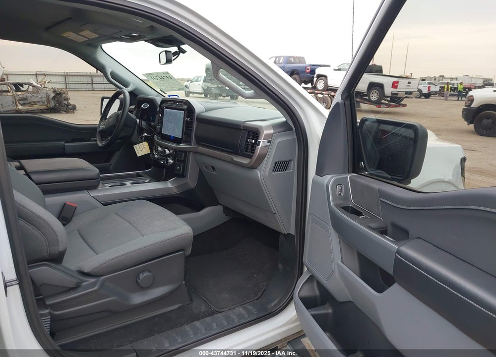 2024 FORD F-150 XLT VIN: 1FTFW3LD4RFA06158