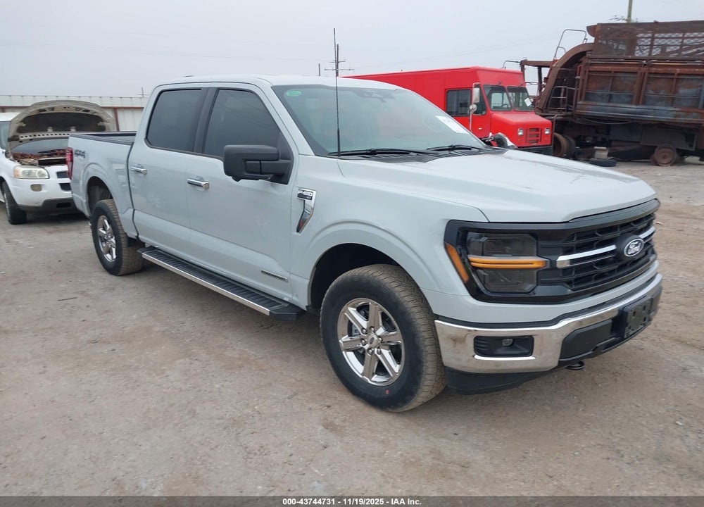 2024 FORD F-150 XLT VIN: 1FTFW3LD4RFA06158