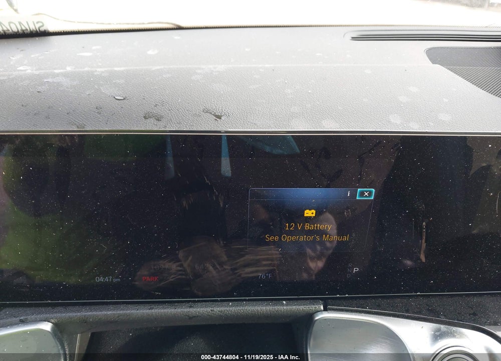2025 MERCEDES-BENZ GLB 250 VIN: W1N4M4GB9SW404329
