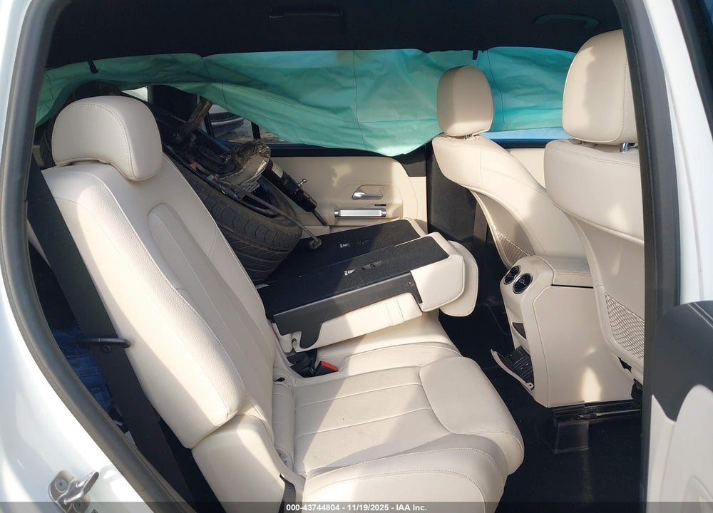2025 MERCEDES-BENZ GLB 250 VIN: W1N4M4GB9SW404329
