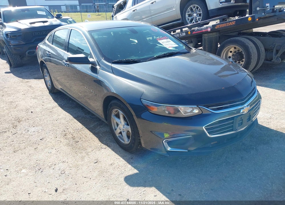 2017 CHEVROLET MALIBU LS VIN: 1G1ZB5STXHF175749