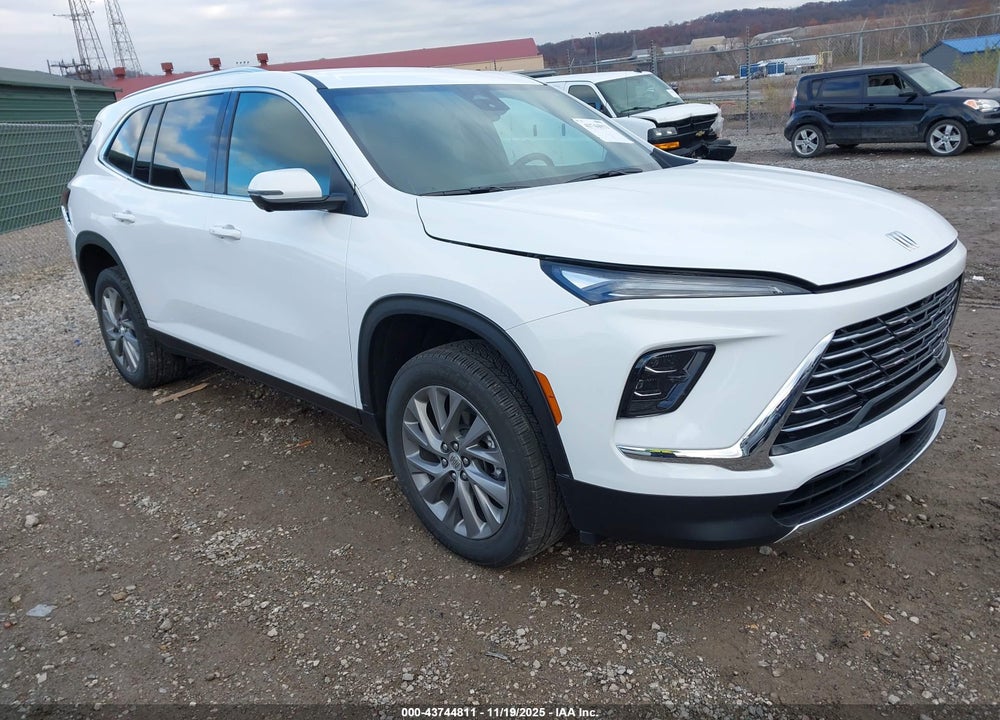 2026 BUICK ENCLAVE PREFERRED VIN: 5GAERAKS3TJ127521