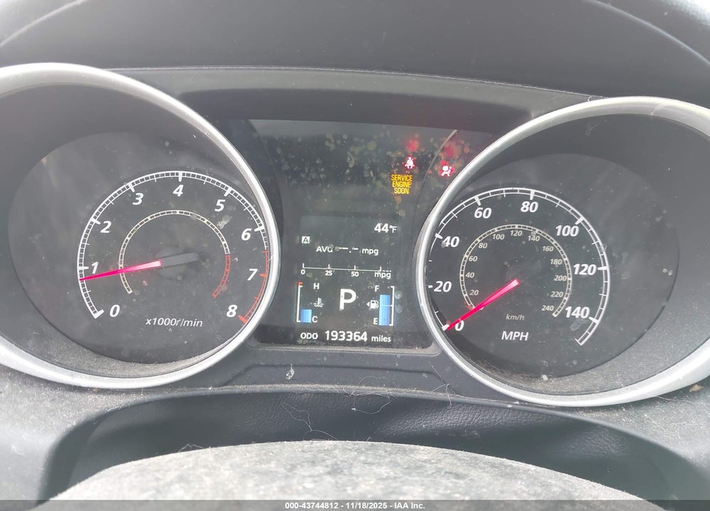 2015 MITSUBISHI OUTLANDER SPORT VIN: 4A4AR3AW2FE035397