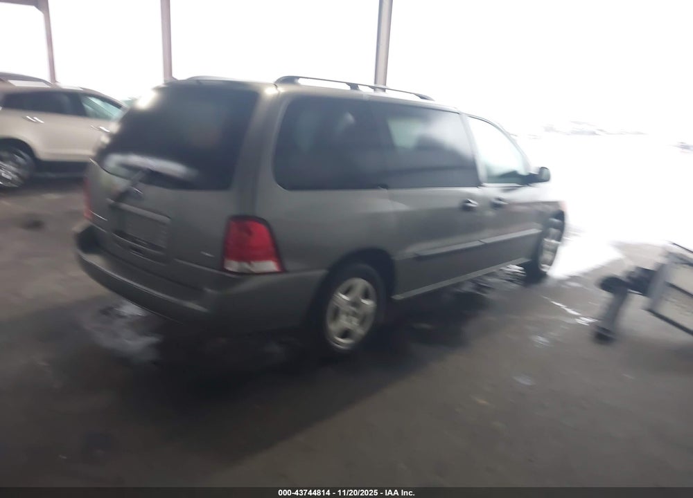 2004 FORD FREESTAR SE VIN: 2FMDA51614BA40358