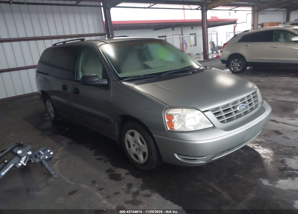 2004 FORD FREESTAR SE VIN: 2FMDA51614BA40358
