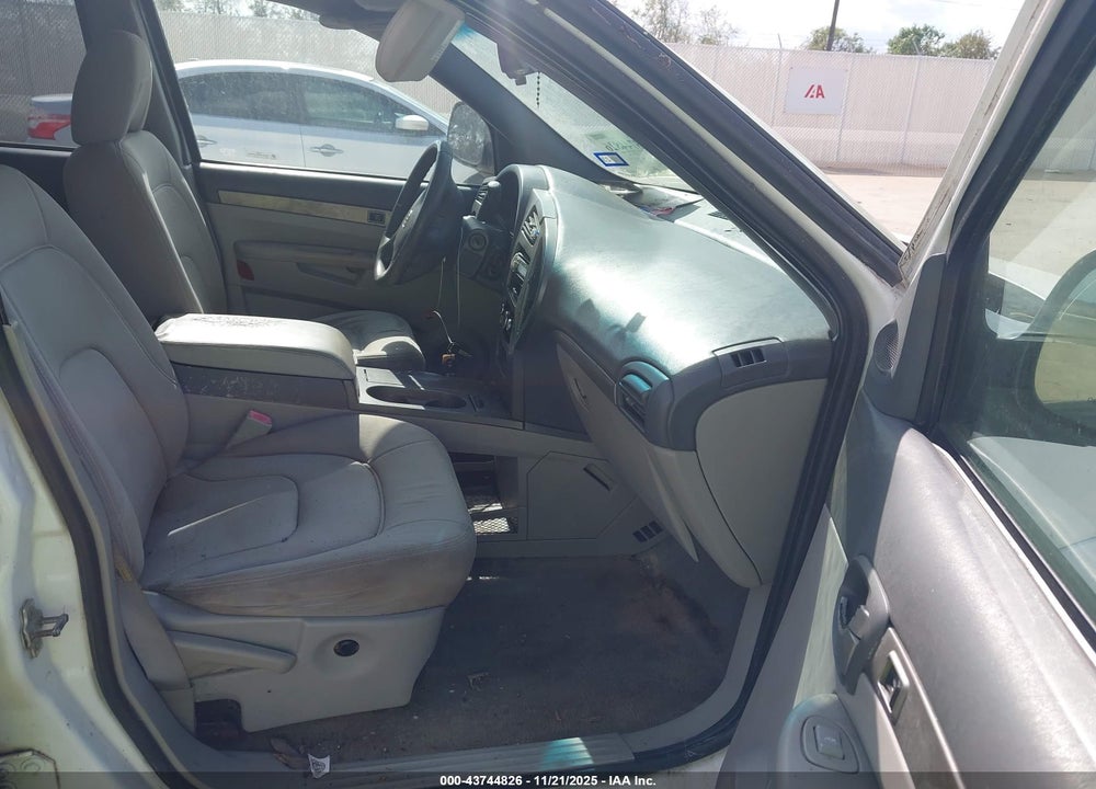 2006 BUICK RENDEZVOUS CX VIN: 3G5DA03L06S661041