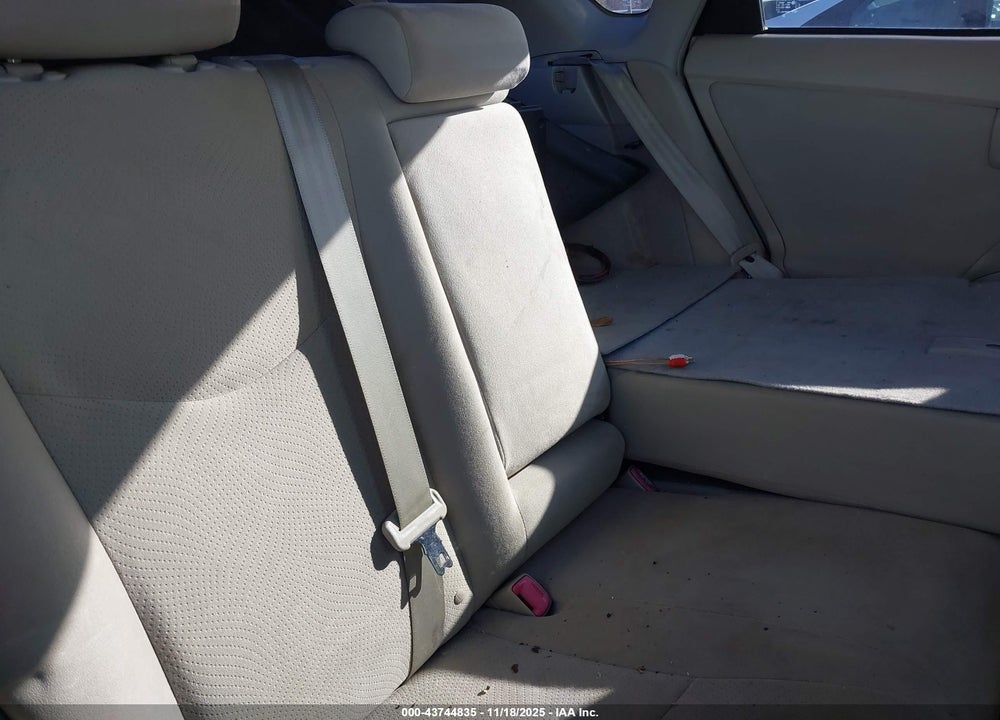 2010 TOYOTA PRIUS VIN: JTDKN3DU1A0109772