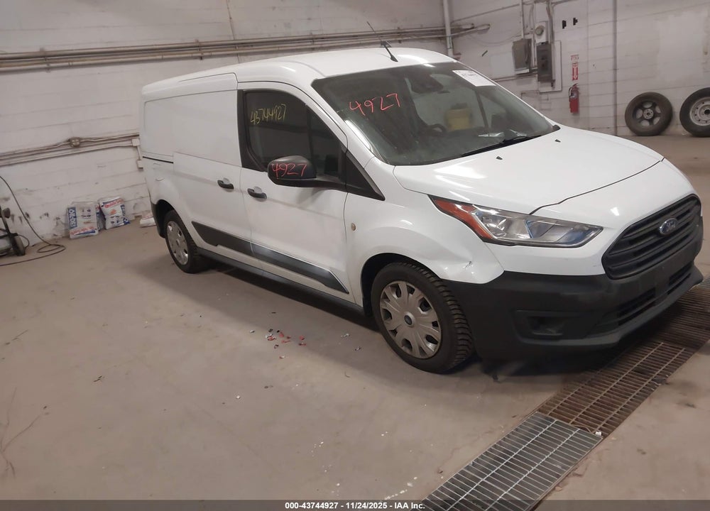 2020 FORD TRANSIT CONNECT XL VIN: NM0LS7E25L1447008