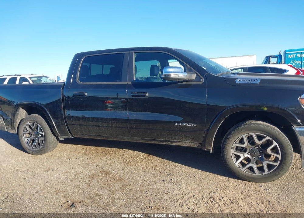 2025 RAM 1500 VIN: 1C6SRFJP5SN567489