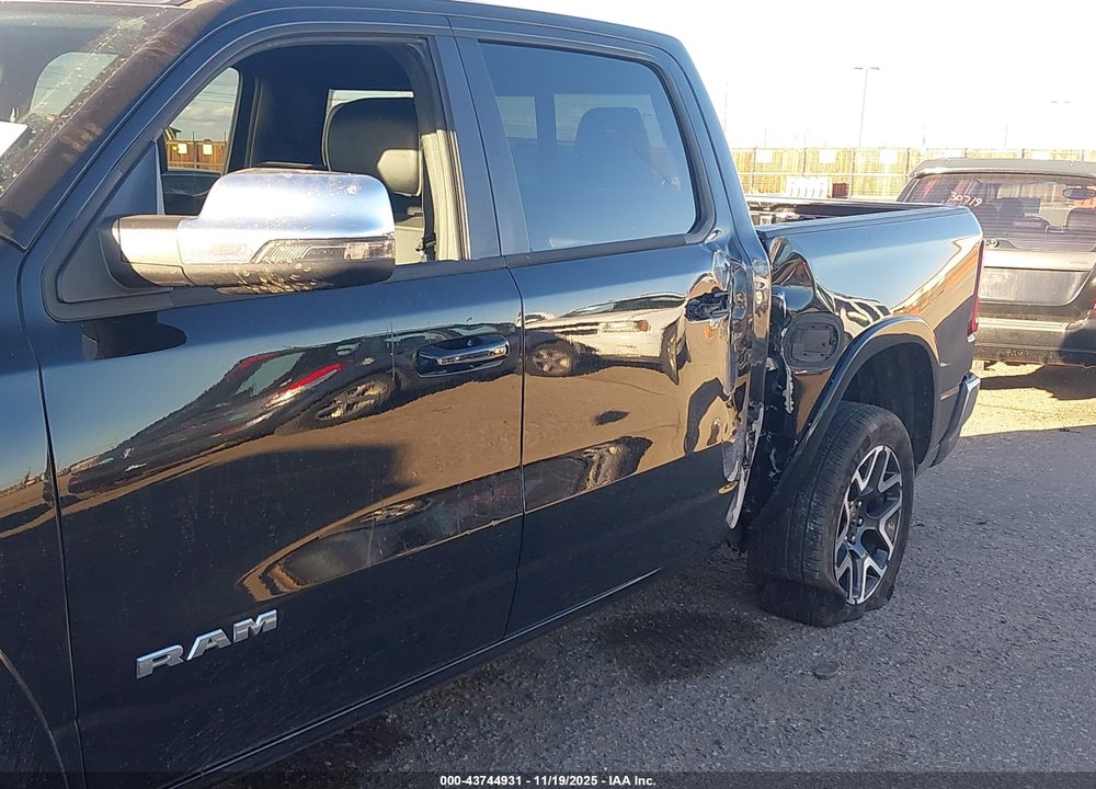 2025 RAM 1500 VIN: 1C6SRFJP5SN567489