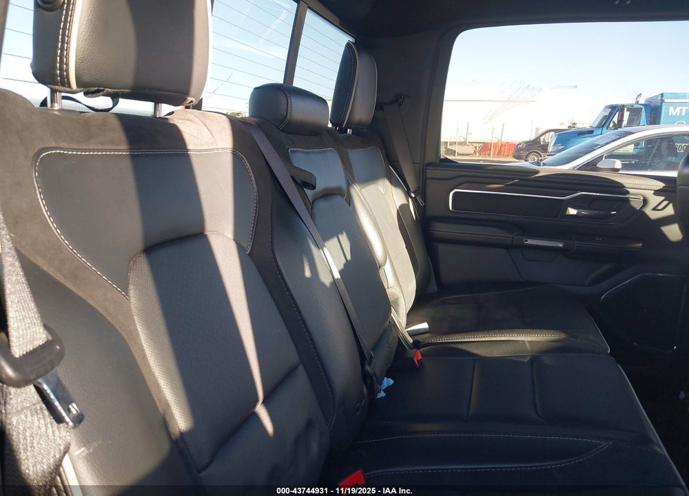 2025 RAM 1500 VIN: 1C6SRFJP5SN567489