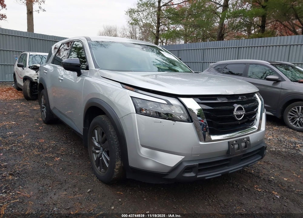 2023 NISSAN PATHFINDER S 4WD VIN: 5N1DR3AC8PC277212