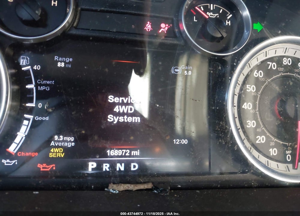 2015 RAM 1500 VIN: 1C6RR7TM5FS724551