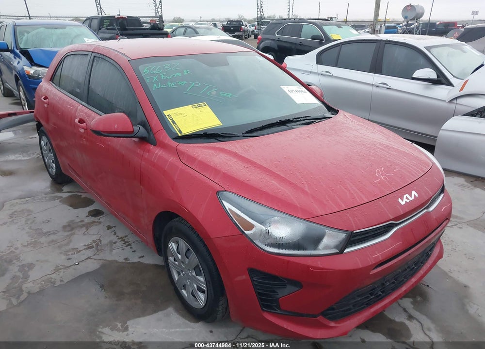 2023 KIA RIO 5-DOOR S VIN: 3KPA25AD5PE596348