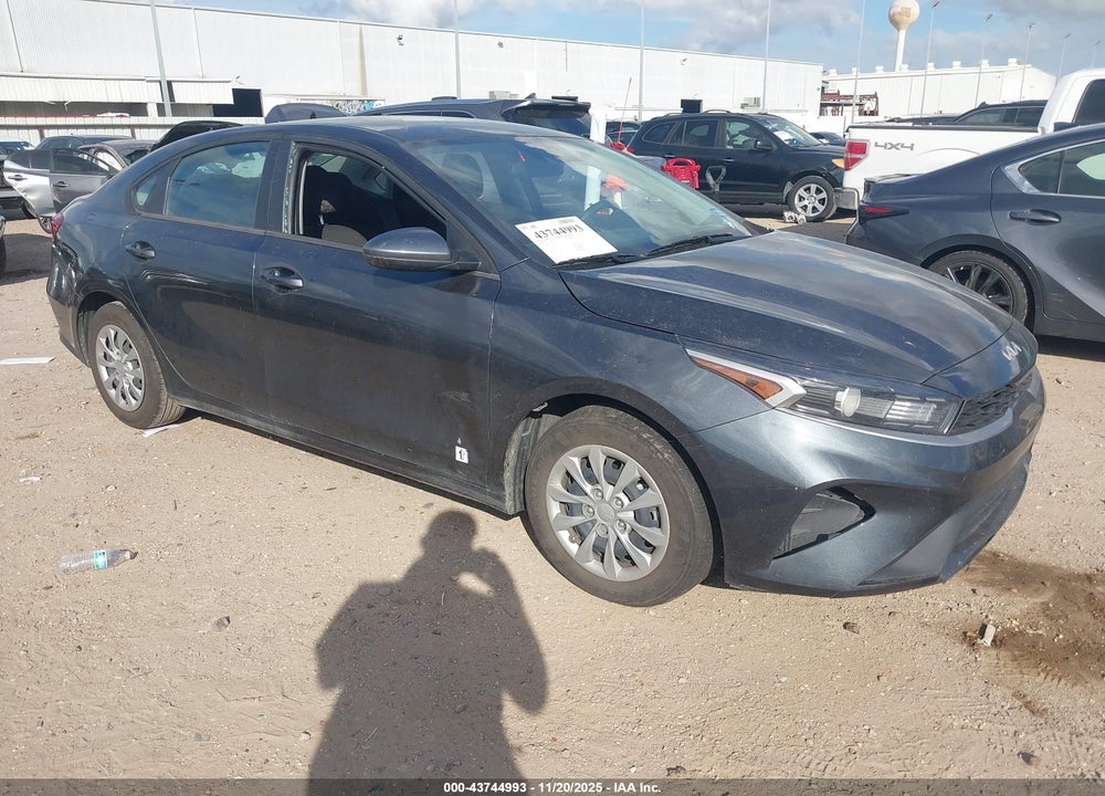 2024 KIA FORTE LX VIN: 3KPF24AD2RE821716