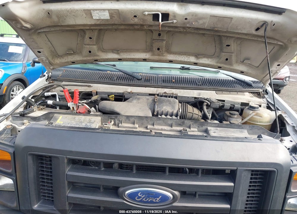2009 FORD E-150 COMMERCIAL/RECREATIONAL VIN: 1FTNE14W49DA28210
