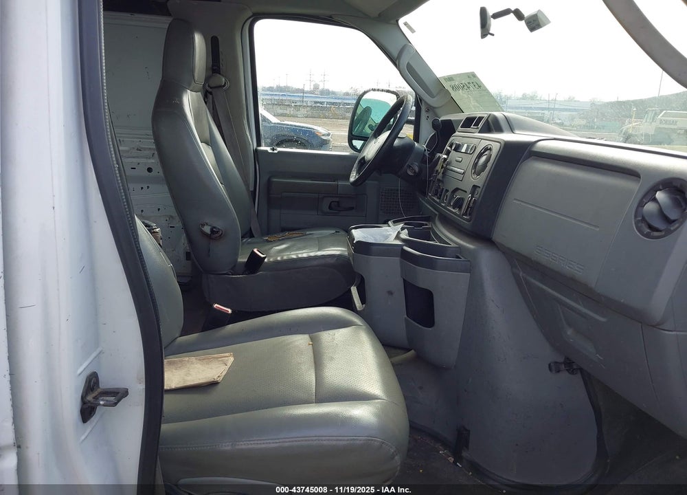 2009 FORD E-150 COMMERCIAL/RECREATIONAL VIN: 1FTNE14W49DA28210