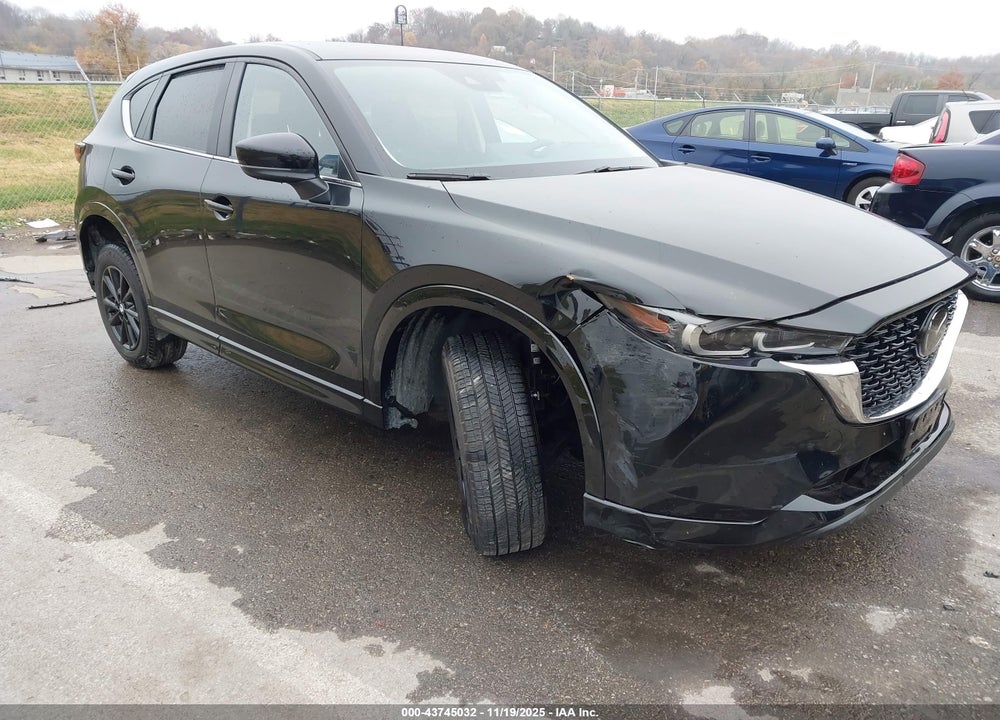 2025 MAZDA CX-5 2.5 S SELECT VIN: JM3KFBBL5S0682409